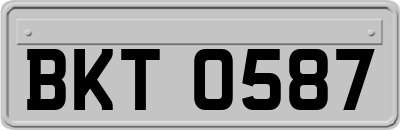 BKT0587