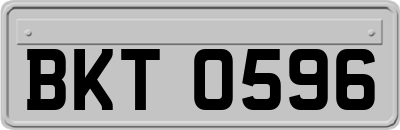 BKT0596