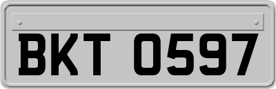 BKT0597
