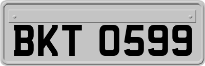 BKT0599