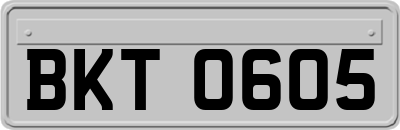 BKT0605