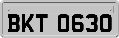 BKT0630