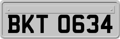 BKT0634