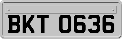 BKT0636