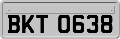 BKT0638