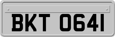BKT0641