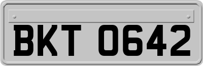 BKT0642