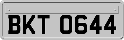 BKT0644