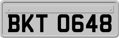 BKT0648