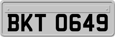 BKT0649