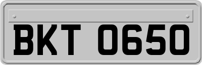 BKT0650