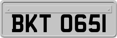 BKT0651
