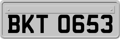 BKT0653