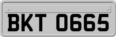BKT0665