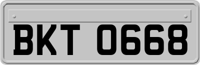 BKT0668