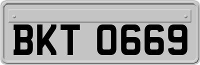 BKT0669