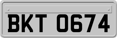 BKT0674