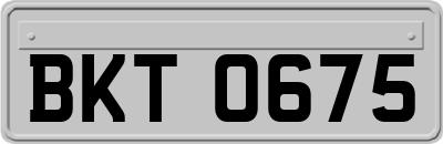 BKT0675