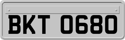 BKT0680