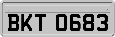 BKT0683