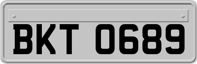 BKT0689