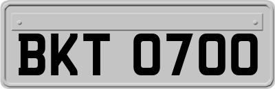 BKT0700
