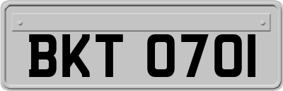 BKT0701
