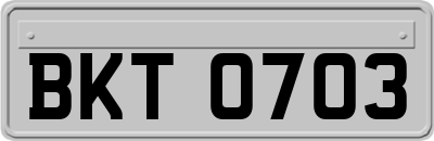 BKT0703
