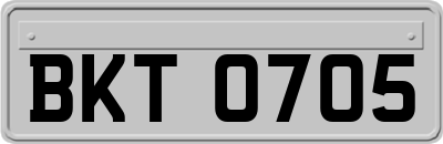 BKT0705