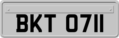 BKT0711