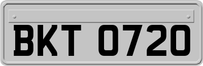 BKT0720