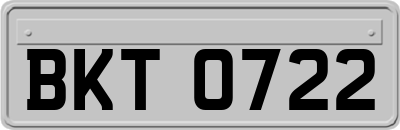 BKT0722