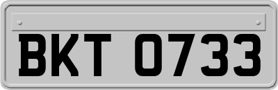 BKT0733