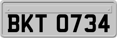 BKT0734