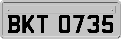 BKT0735