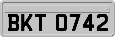 BKT0742
