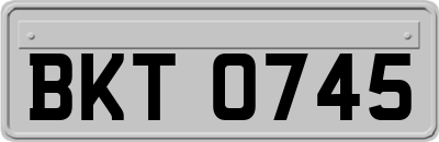 BKT0745