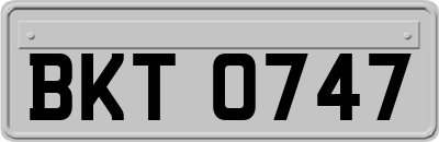 BKT0747