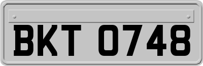 BKT0748