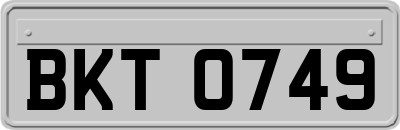 BKT0749