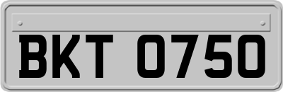 BKT0750