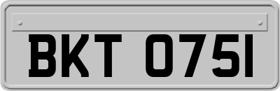 BKT0751