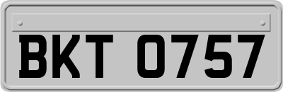 BKT0757