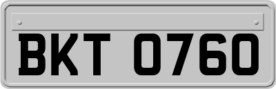 BKT0760