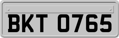 BKT0765
