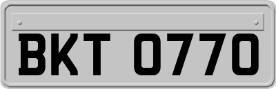 BKT0770