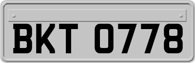 BKT0778