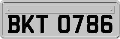 BKT0786