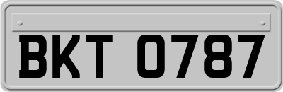 BKT0787