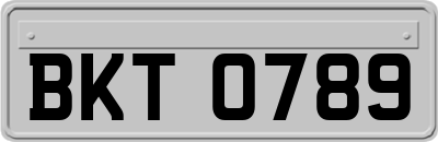 BKT0789